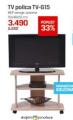 Forma Ideale TV polica TV-G15