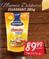 Aman doo Majonez Dijamant Classic, 285g
