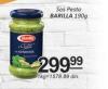 Aman doo Barilla Pesto genovese sos