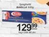 Aman doo Barilla Špagete 500g