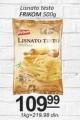 Aman doo Lisnato testo Frikom, 500g