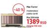 DM market Max Factor Paleta senki Masterpiece