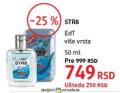 DM market STR8 toaletna voda