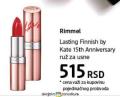 DM market Ruž za usne Rimmel