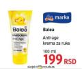 DM market Krema za ruke Balea Anti age
