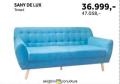 Vitorog salon nameštaja Trosed Sany DeLuxe