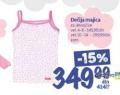 Roda Dečija ženska majca bez rukava Jasmil