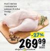Roda  Pileći batak i karabatak