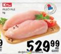 Roda Pileći file, 1kg