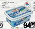 Roda Mladi sir President, 250g
