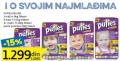Roda Pelene Pufies Baby Art