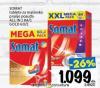 Roda Somat All in 1 tablete za mašinsko pranje sudova