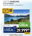 Roda Televizor Samsung TV 32 in Smart LED HD Ready