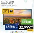 Roda Televizor Sony TV 32 in LED HD Ready