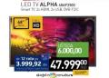 Roda Televizor Alpha TV 48 in Smart LED Full HD