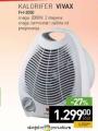 Roda Kalorifer Vivax FH-2050