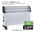 Roda Grejalica Linea LKGT-0408