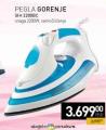 Roda Pegla Gorenje SIH2200BC