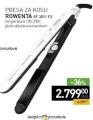 Roda Presa za kosu Rowenta SF3011F2