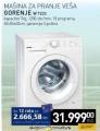 Roda Veš mašina Gorenje W7223