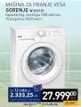 Roda Veš mašina Gorenje W6101/S