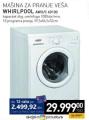 Roda Veš mašina Whirlpool AW0/C60100