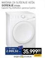Roda Mašina za sušenje veša Gorenje D724BL