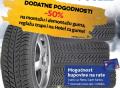 Roda Zimske auto gume Taurus 165/70 R13