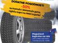 Roda Zimska auto guma Sava Eskimo 175/65 R14