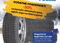 Roda Zimska auto guma Sava Eskimo 205/55 R16