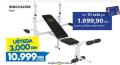 Roda Bench klupa