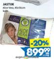 Roda Jastuk Textil Aloe Vera 