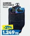 Roda Gumene patosnice za kola Neotec
