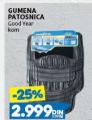 Roda Gumene patosnice za kola Good Year