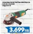 Roda Brusilica električna ugaona Villager VLN432