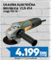 Roda Brusilica električna ugaona Villager VLN454