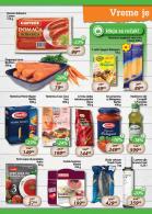 Akcija Aroma katalog akcija 03-16. oktobar 2016 45060