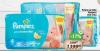 Aroma Pampers Active baby dry pelene