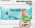 Aroma Vlažne maramice Becutan