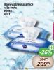 Aroma Nivea Vlažne maramice