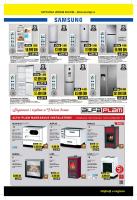 Akcija Tehnomanija katalog bele tehnike oktobar 2016 45249