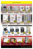 Akcija Tehnomanija katalog bele tehnike oktobar 2016 45253