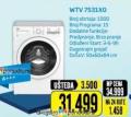 Tehnomanija Veš mašina Beko WTV7531X0