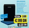 Tehnomanija Mašina za sudove Beko DFN28330B
