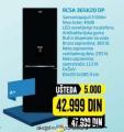 Tehnomanija Kombinovani frižider Beko RCSA365K20DP