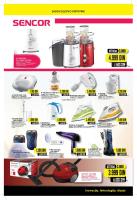 Akcija Tehnomanija katalog malih kućnih aparata oktobar 2016 45261