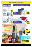 Akcija Tehnomanija katalog malih kućnih aparata oktobar 2016 45271
