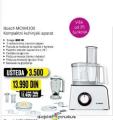 Tehnomanija Kompaktni kuhinjski set aparata Bosch MCM4100
