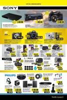 Akcija Tehnomanija katalog televizora, audio i video opreme oktobar 2016 45281