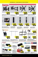 Akcija Tehnomanija katalog televizora, audio i video opreme oktobar 2016 45282